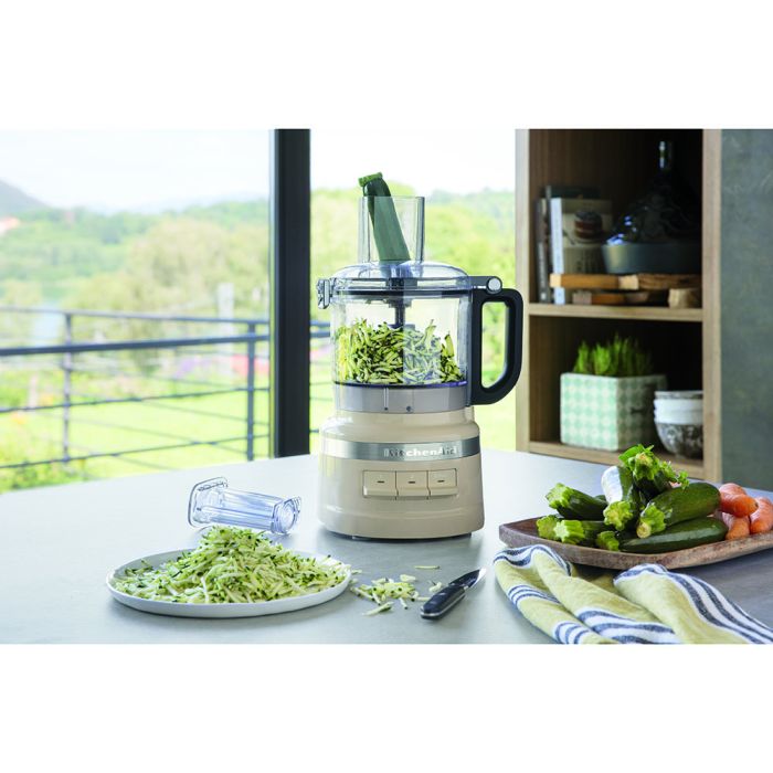 KitchenAid 5KFP0719EAC food processor — 5