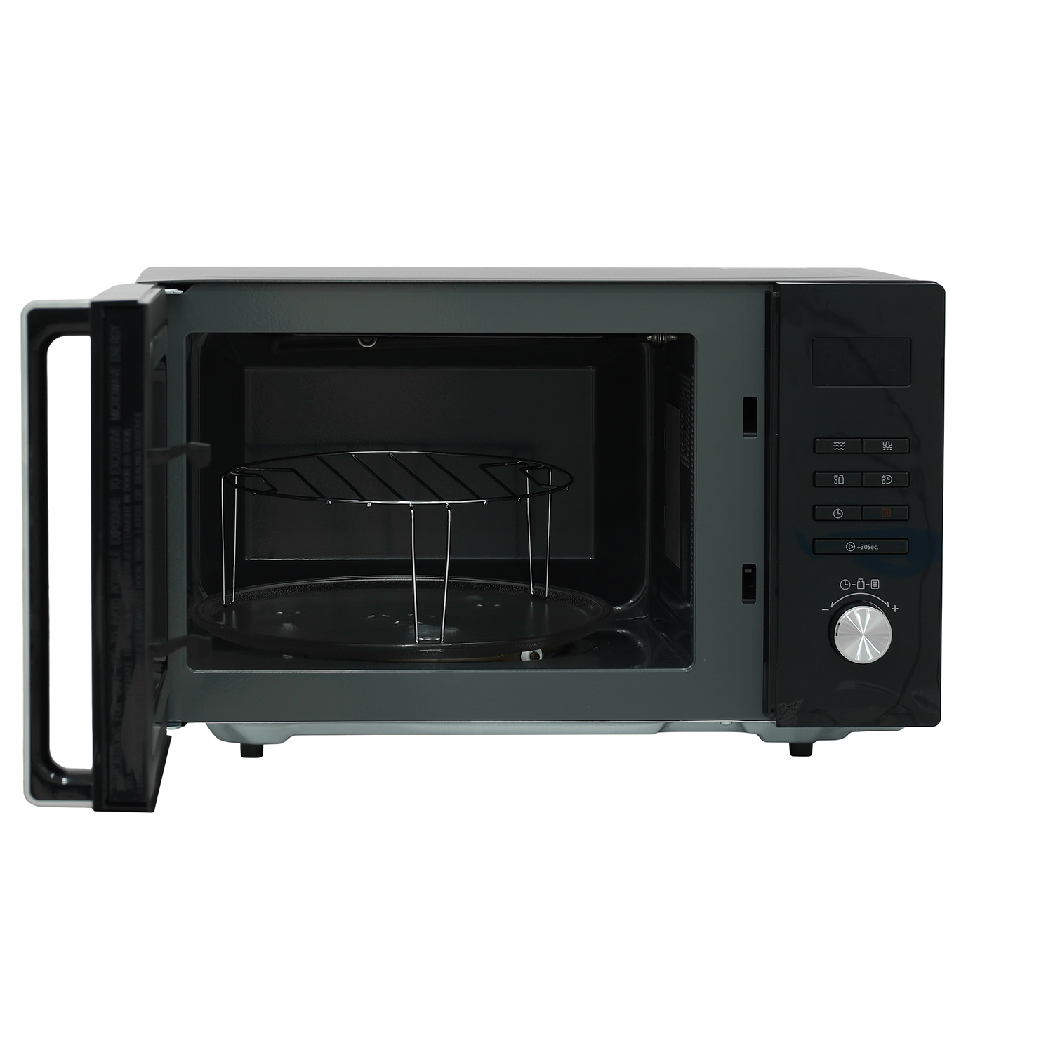Microwave oven BERG BMW-23DGBN — 4