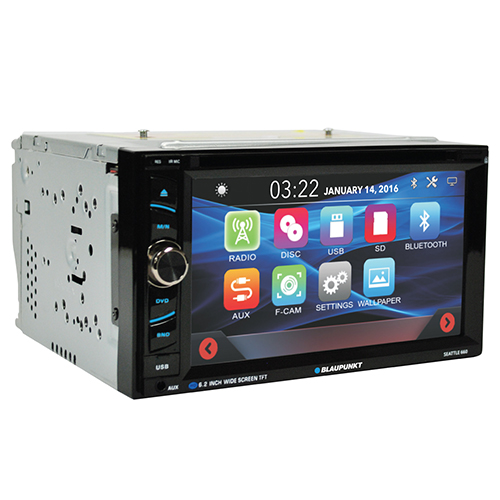 Blaupunkt MIAMI620 — 2