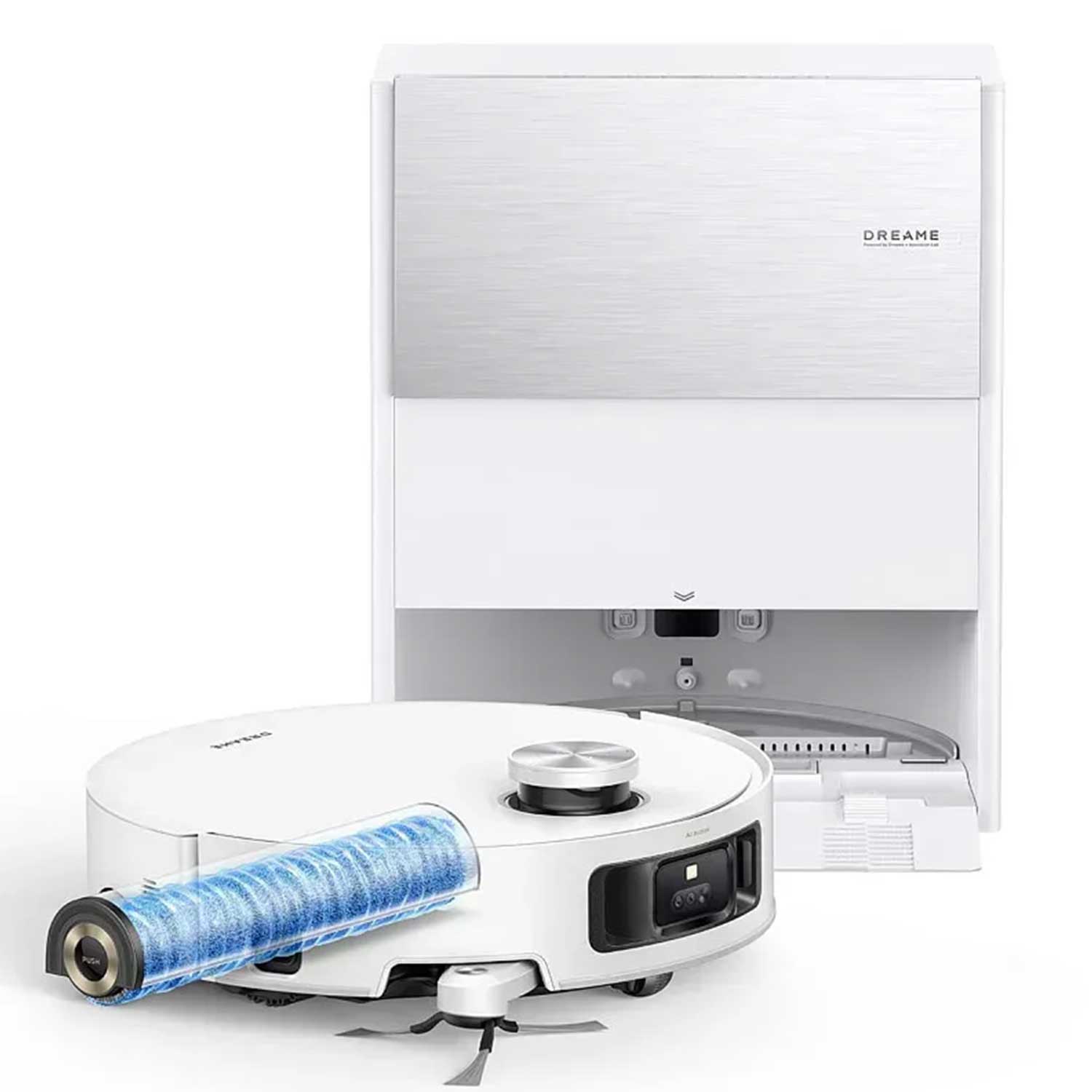 Robot vacuum cleaner Dreame AQUA 10 ROLLER RLH31CE EUA — 3