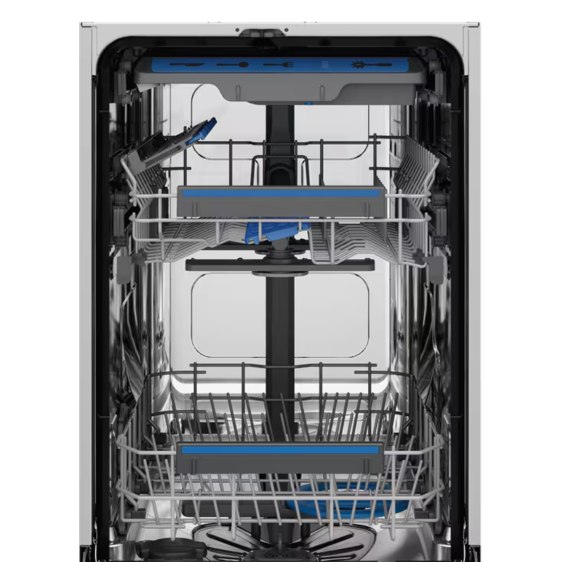 Посудомоечная машина ELECTROLUX SMM43201SW — 4