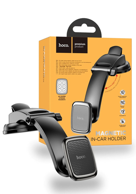 Phone holder HOCO CA107 — 2