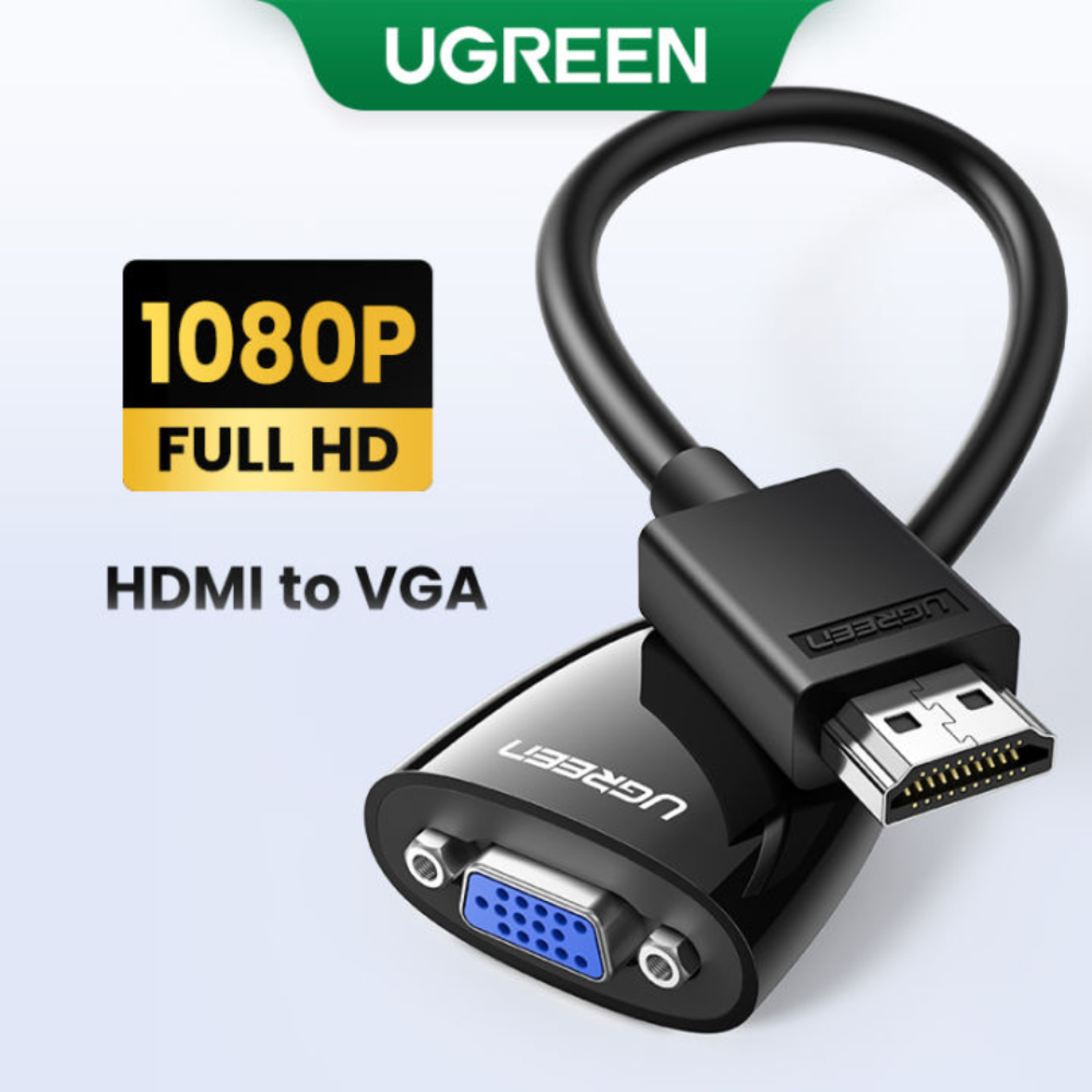 UGREEN HDMI to VGA Adapter 90813 — 4