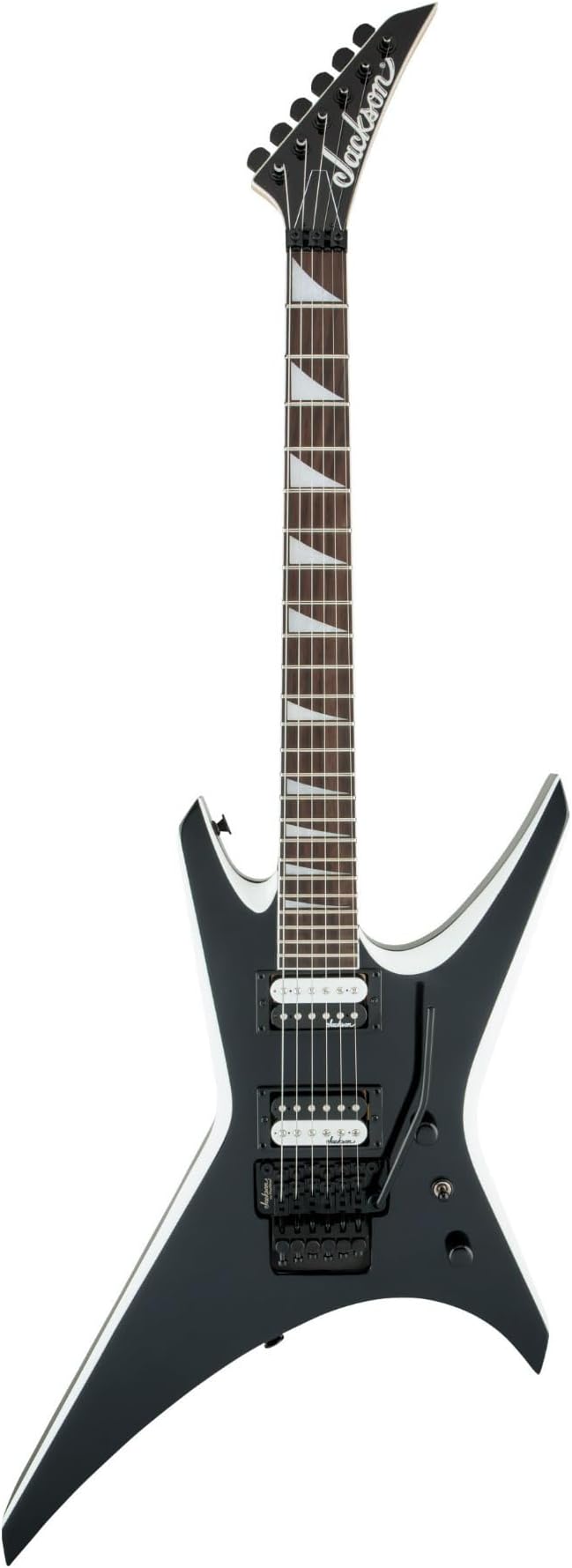 Jackson JS32 WR AH FB W Bevels Warrior — 2