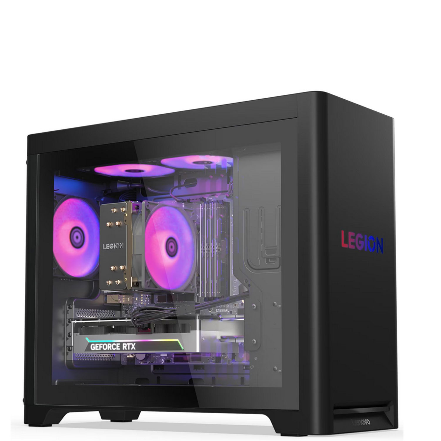 Desktop computer Lenovo Legion T5 30AGB10 R7-7700X RTX5060 Eclipse 90YJ0055KZ — 5