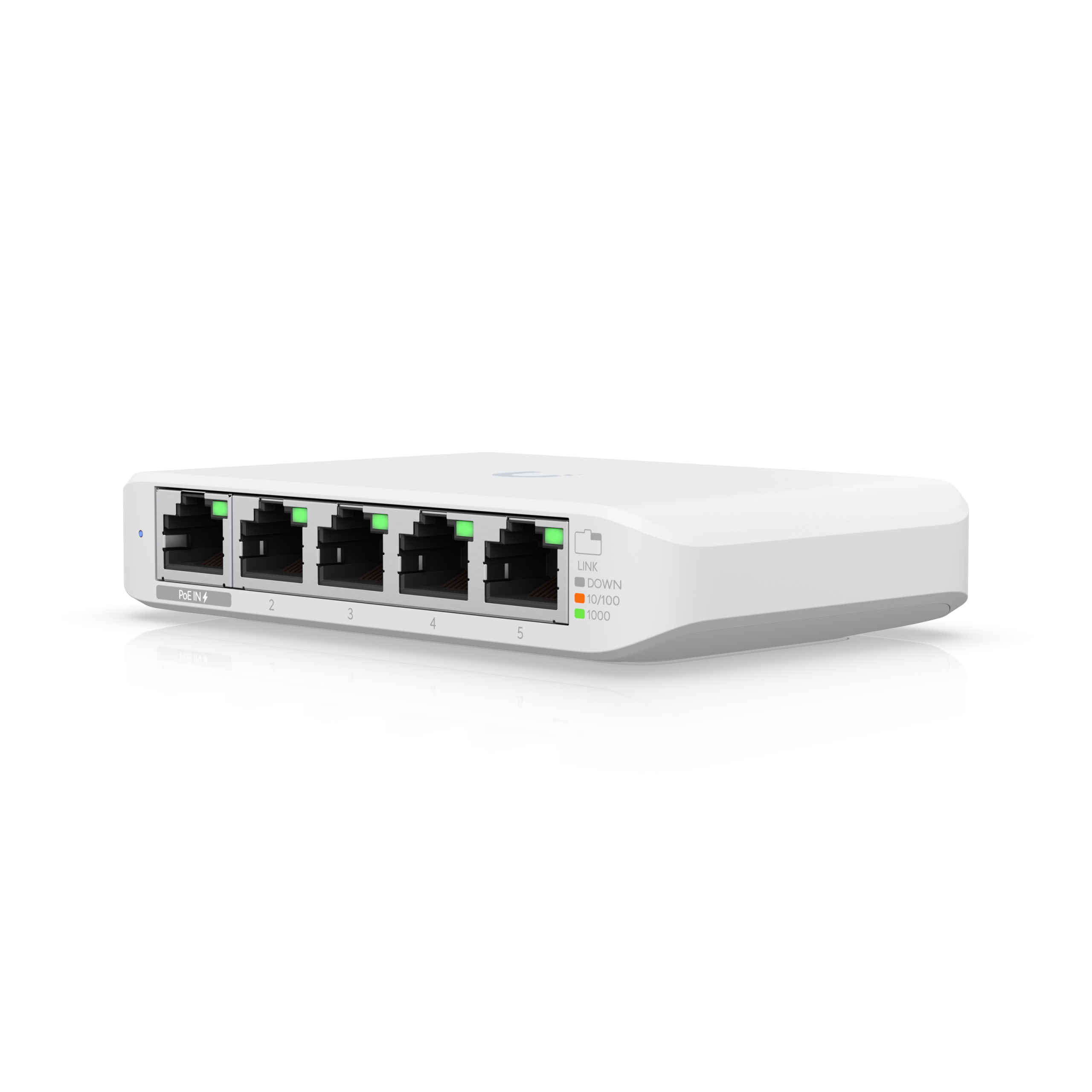 Коммутатор UBIQUITI USW-FLEX-MINI — 2