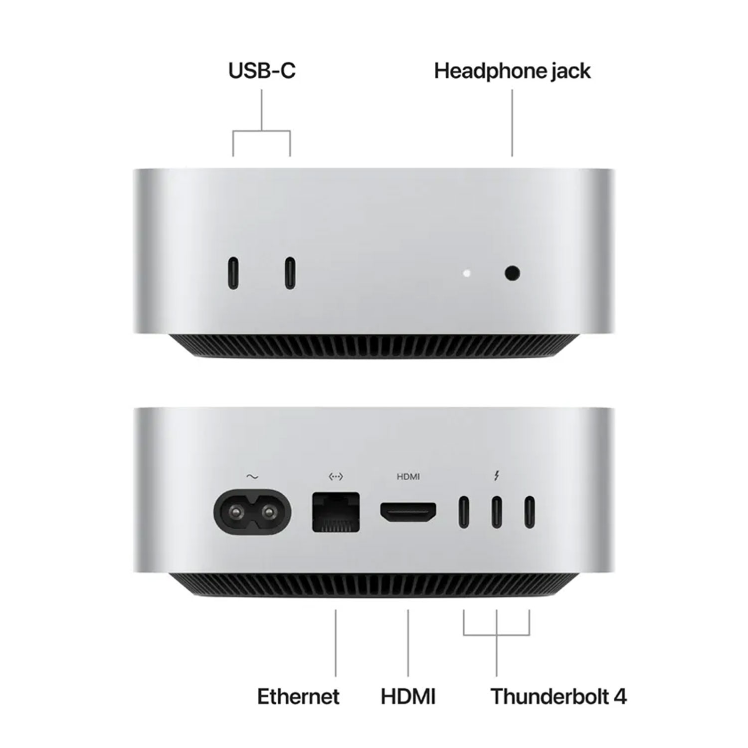 Desktop computer Apple Mac mini M4 — 10