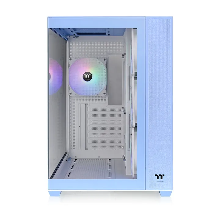 Thermaltake View 380 TG ARGB Hydrangea — 3