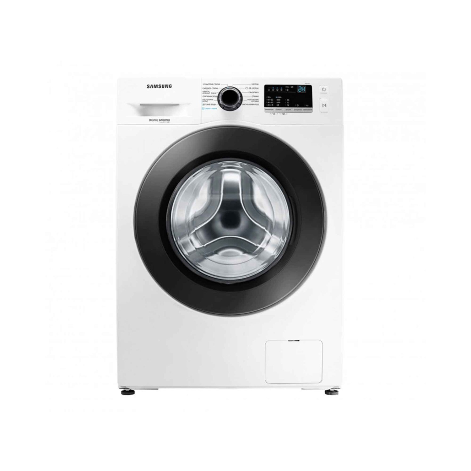 Washing machine WW60J32G0PW LD — 2