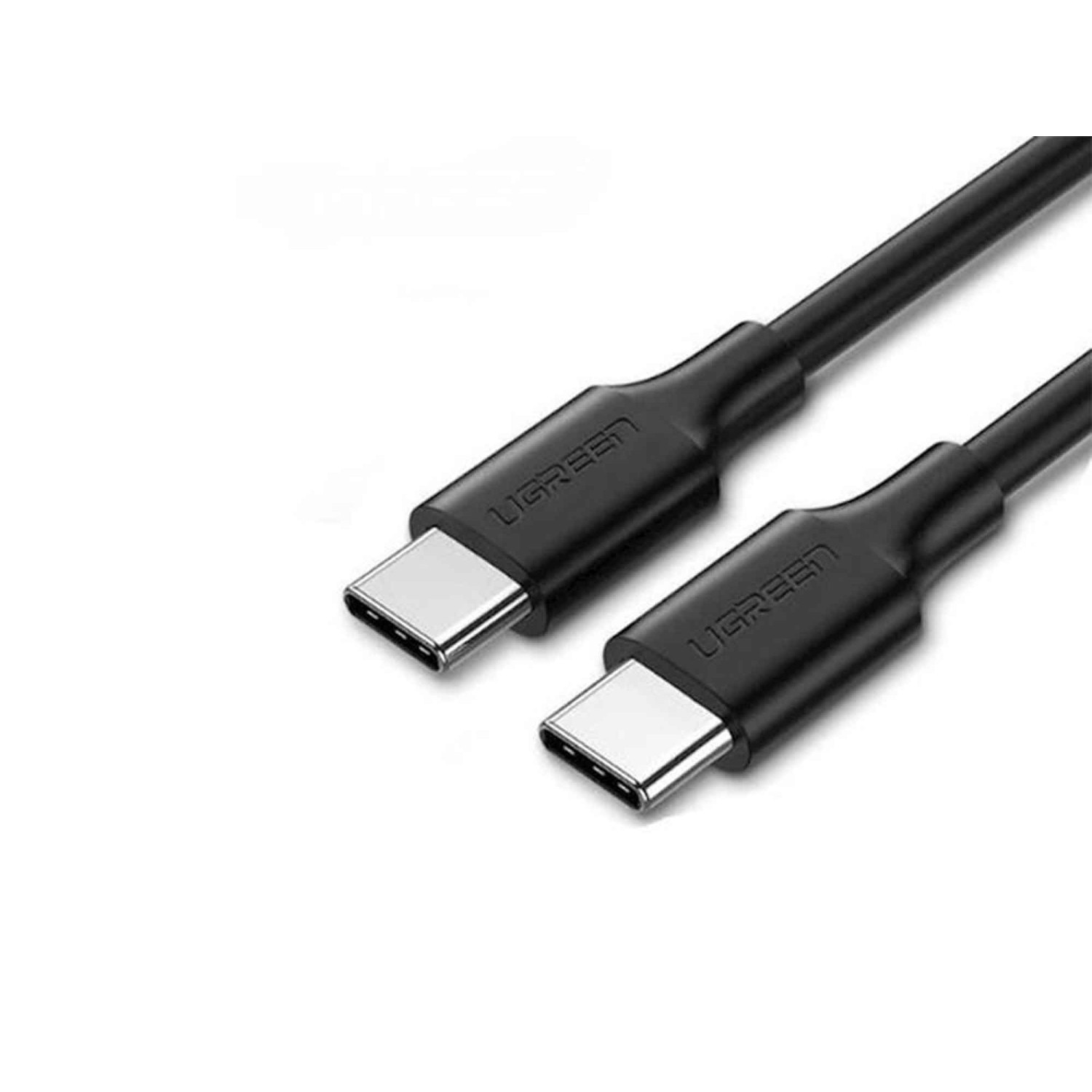 Cable UGREEN Type-C to Type-C Nickel plating BK 50997 — 2