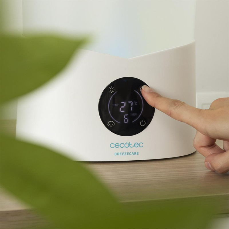 CECOTEC BREEZECARE 2600 LIGHT SMART — 4