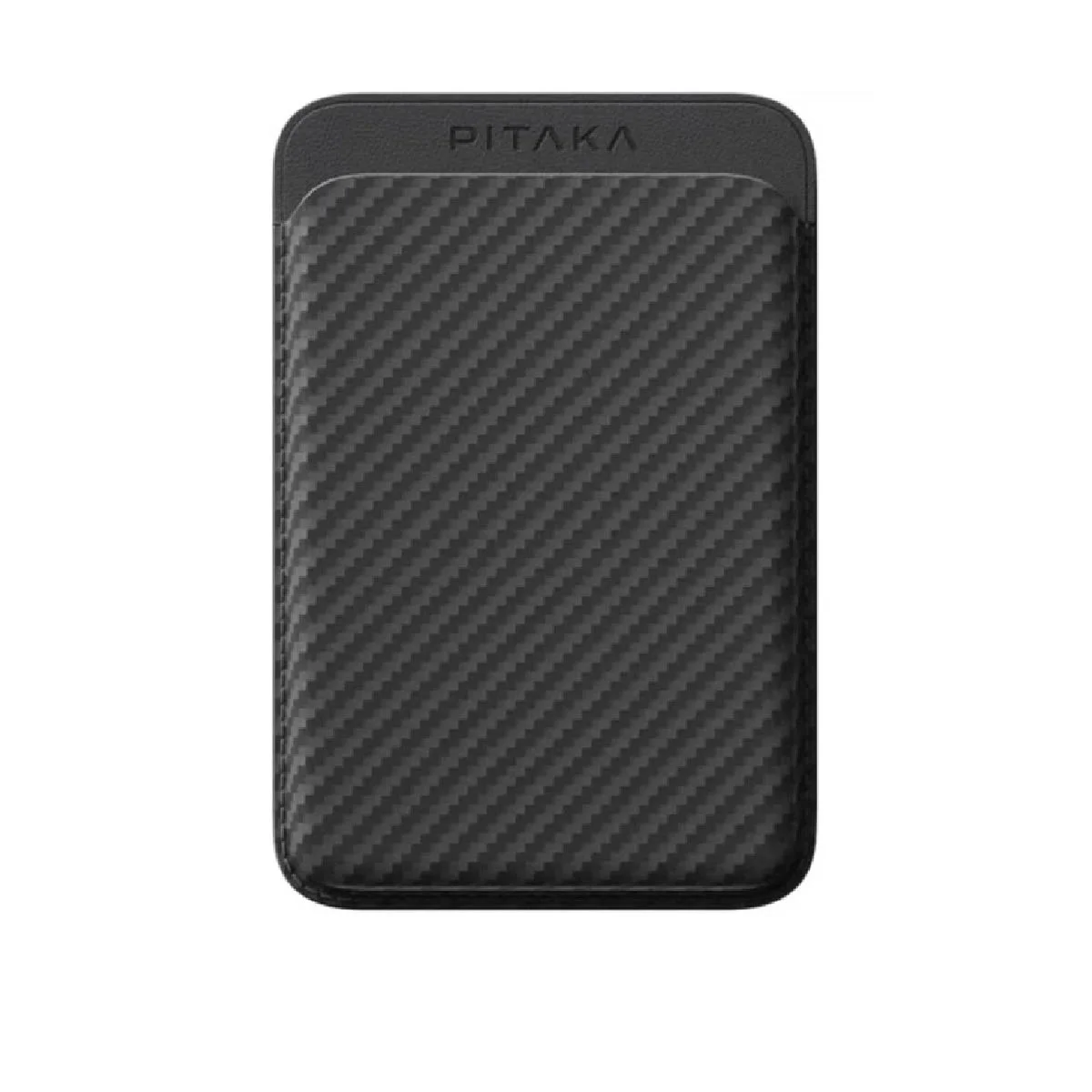Pitaka Magnetic Woven Wallet — 3