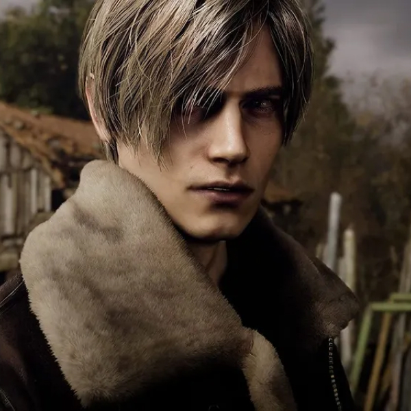 Game Xbox Resident Evil 4 Remake — 4
