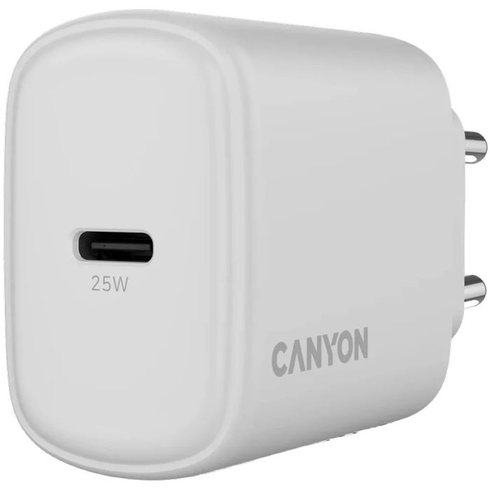 Canyon CNE-CHA250-01 Charger 25W — 5