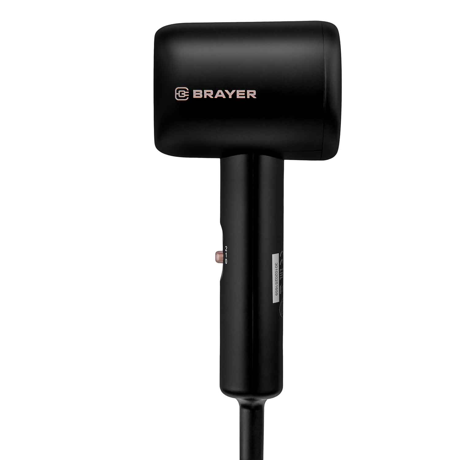 Hair dryer BRAYER BR3027 — 4