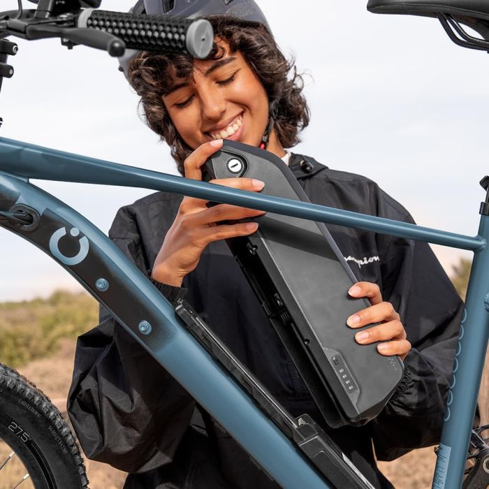 Cecotec 07179 e-Xplore e-bike — 10
