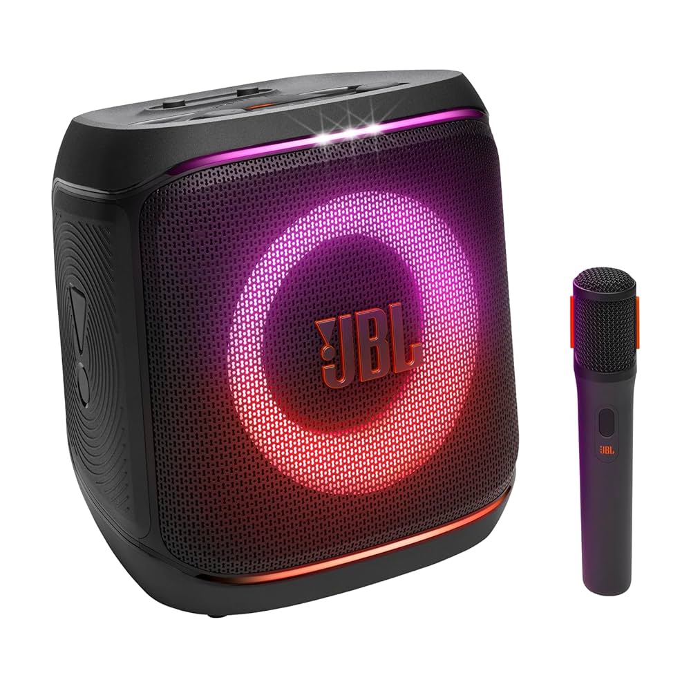 PartyBox Encore 2 with Microphone — 2