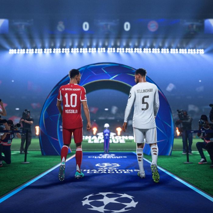 PS5 EA Sports FC 26 [FIFA 26] — 6