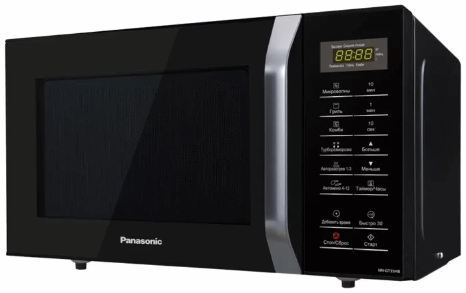 Միկրոալիքային վառարան Panasonic NN-GT35HBZPE — 6