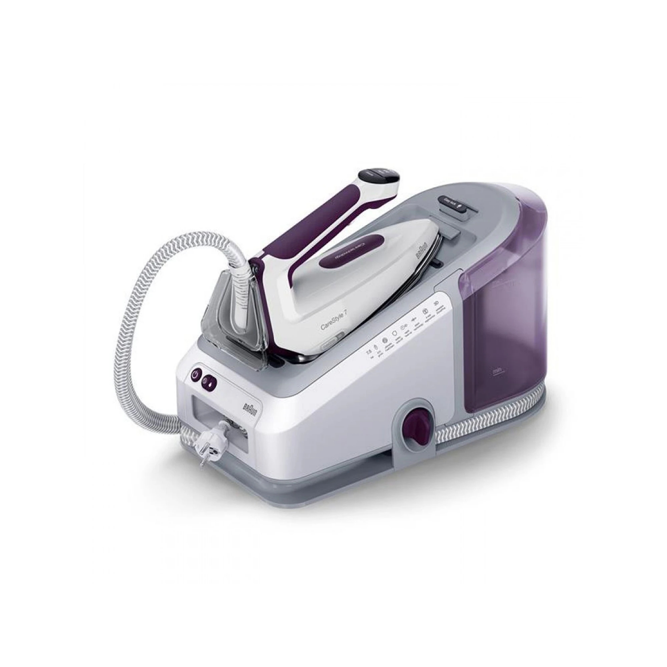 Steam generator iron Braun IS7266VI CareStyle 7 — 10