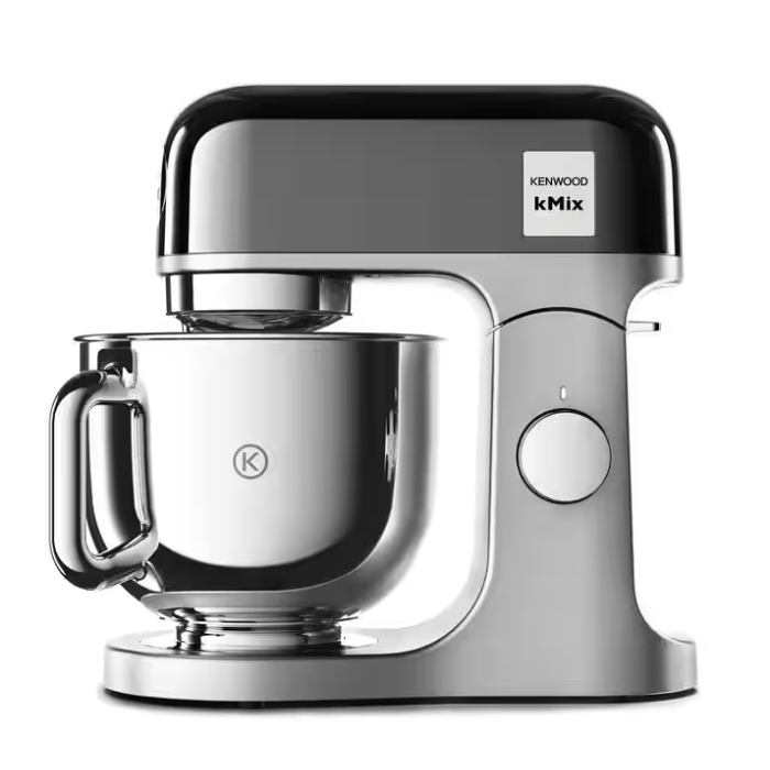 Kenwood KMX760ABC food proccessor inox — 4