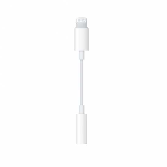 Lightning to 3.5 mm Headphone Jack Adapter — 2