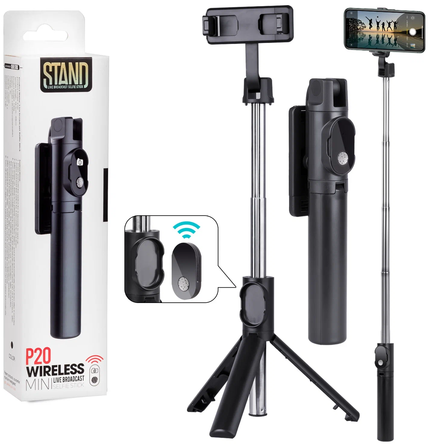 Selfie Stick P20