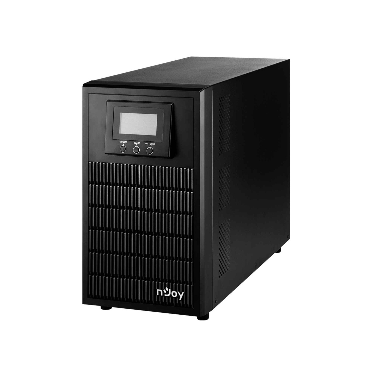 UPS NJOY ATEN PRO 3000VA ON-LINE PWUP-OL300AP-AZ01B 2700W — 4