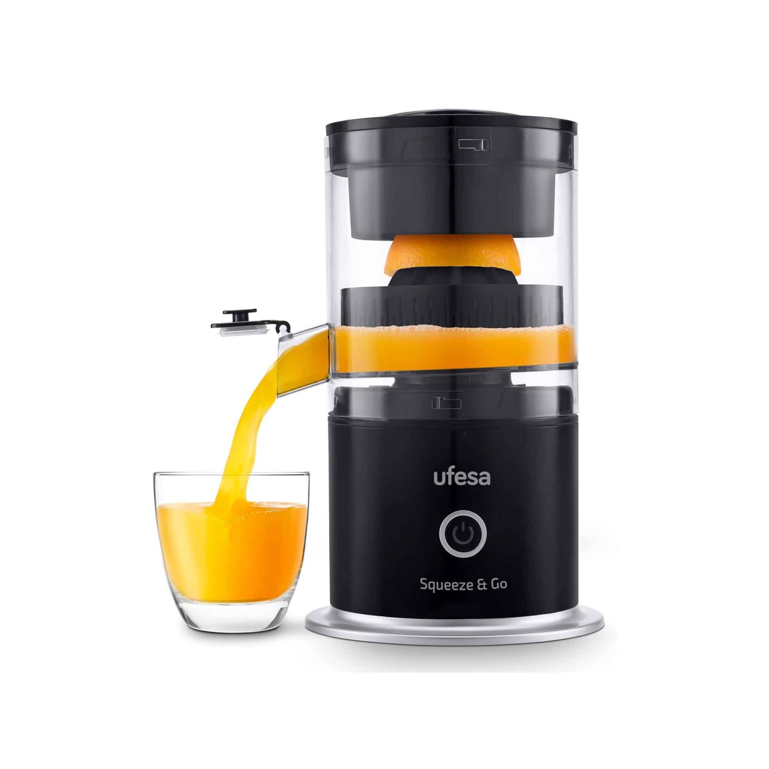 Juicer Ufesa SQUEEZE & GO — 4