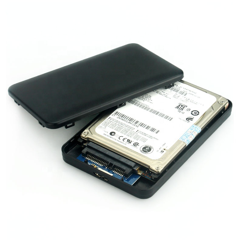 Bajeal 2.5 USB3.0 to SATA HDD External Case with password — 3
