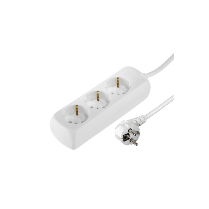 3-Way Power Strip 1.4 m 30528