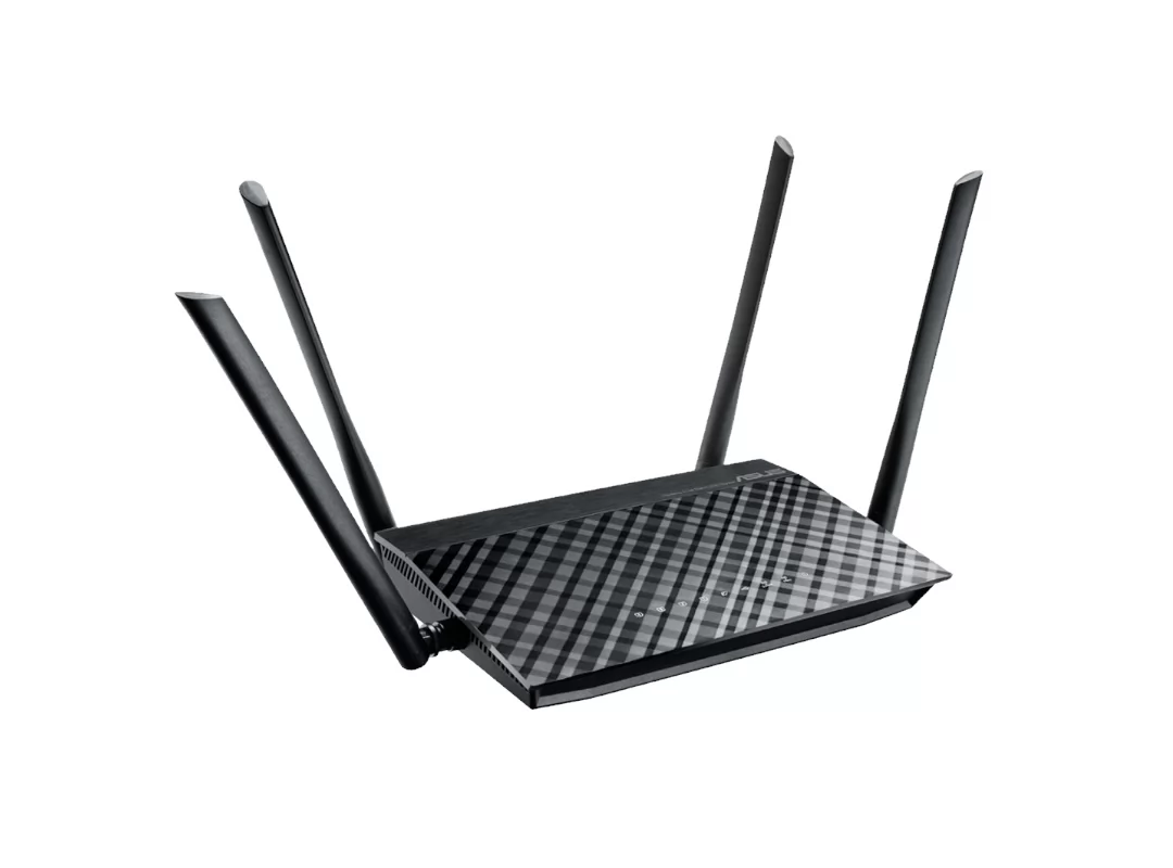 Network device ROUTER RT-AC1200 90IG0550-BM3400 — 2