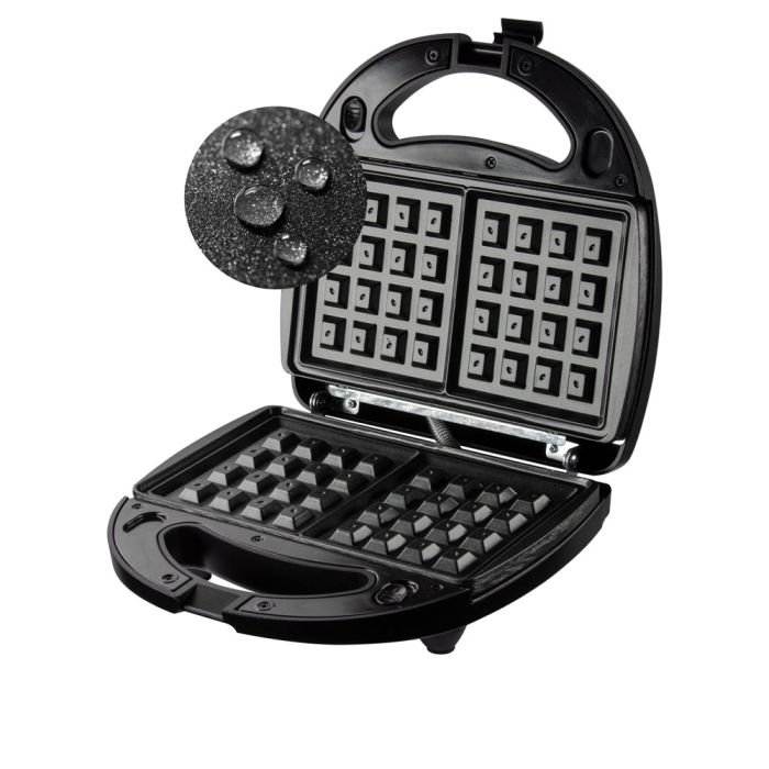 REDMOND sandwich & waffle maker MB1202 — 3