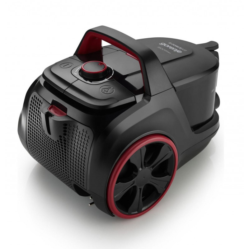 Vacuum cleaner GORENJE VC1801SFABKR — 4