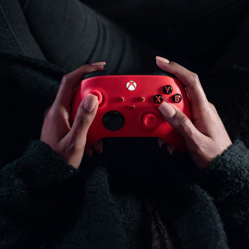Wireless game controller Microsoft Xbox Wireless Controller — 4