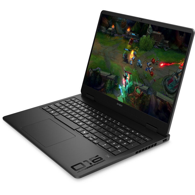 HP OMEN Slim 16-an0000nr Ultra 7 255H RTX 5060 16 FHD+ 165Hz — 3