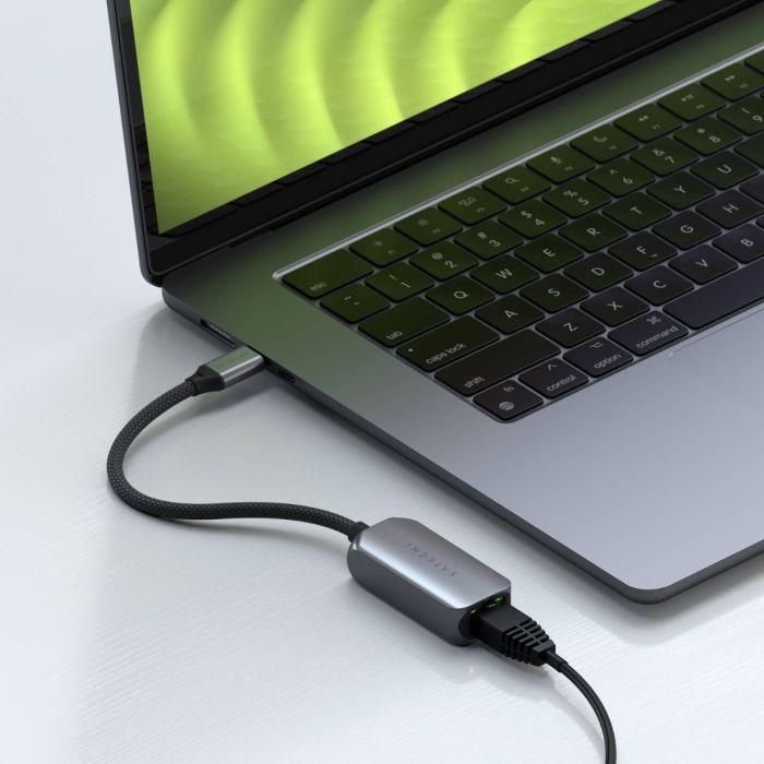 Satechi Usb-C 2.5 Gigabit Ethernet Adapter ST-AE25M — 6