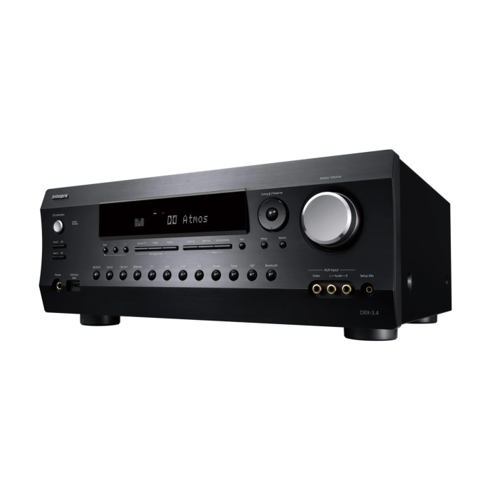 Integra DRX-3.4 9.2-Channel Network AV Receiver DRX3.4M2BMMA — 3