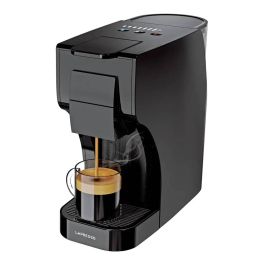 20Bar 2 Cups Dual Filter Coffee Machine — 2