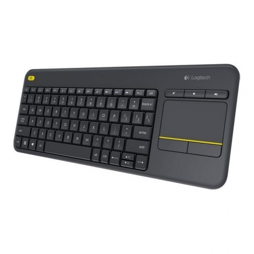 Беспроводная сенсорная клавиатура Logitech K400 Plus — 3