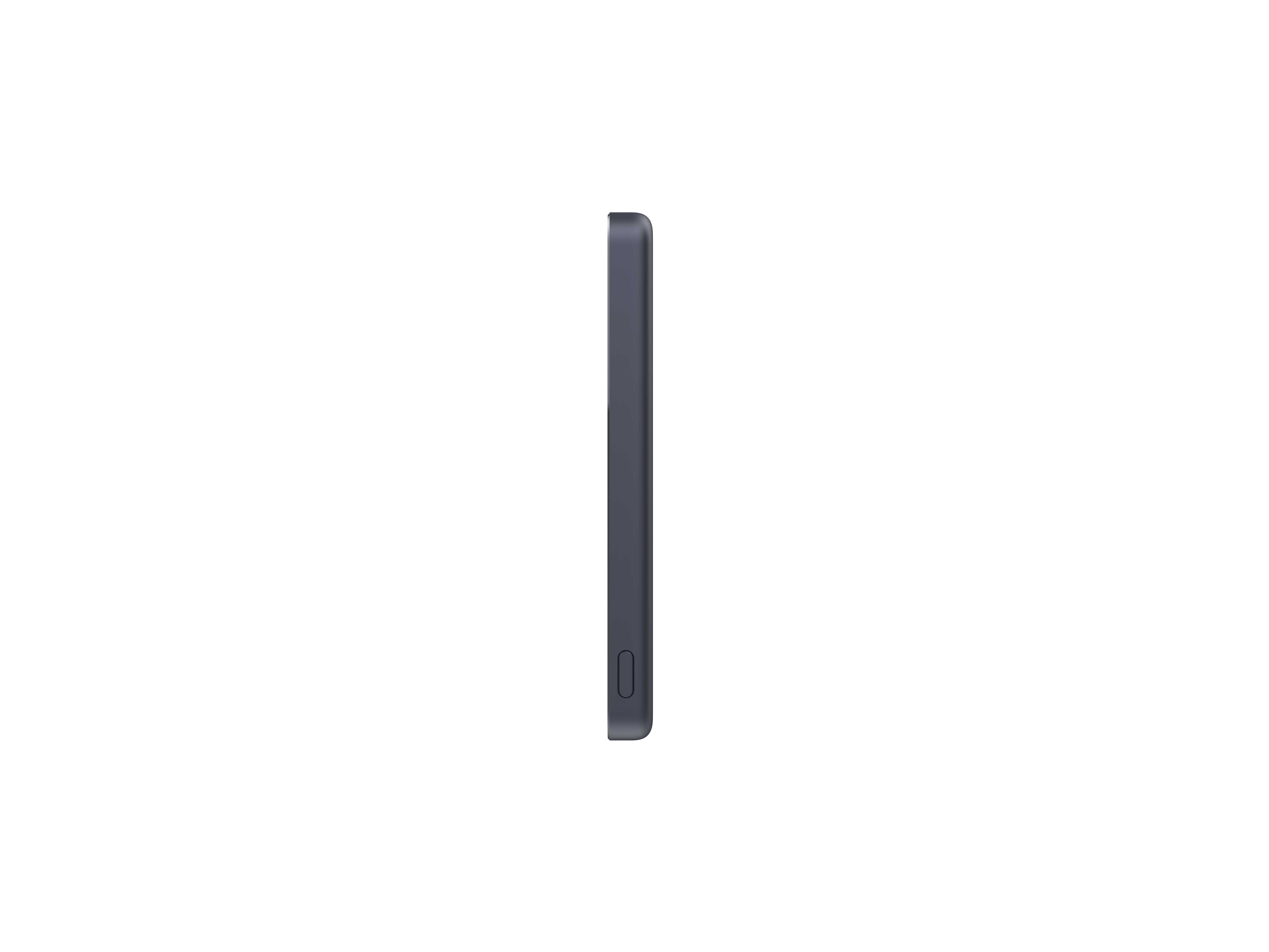 Super slim magnetic power bank Xiaomi 5000 — 5