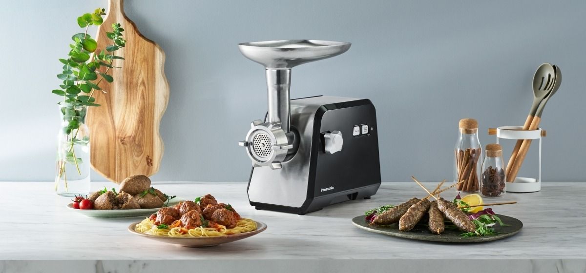 MK-GX2010KTN Meat Grinder — 9