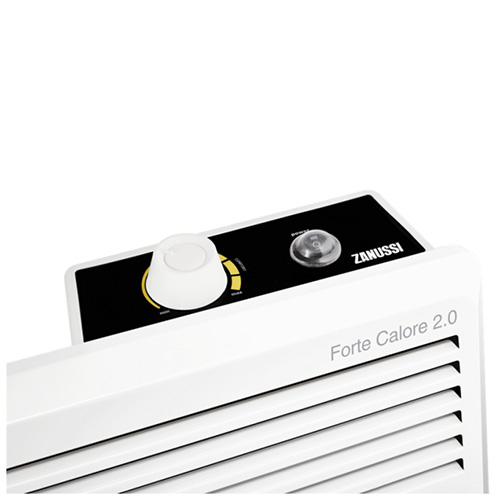 Electric heater ZANUSSI ZCHS2000MR — 2