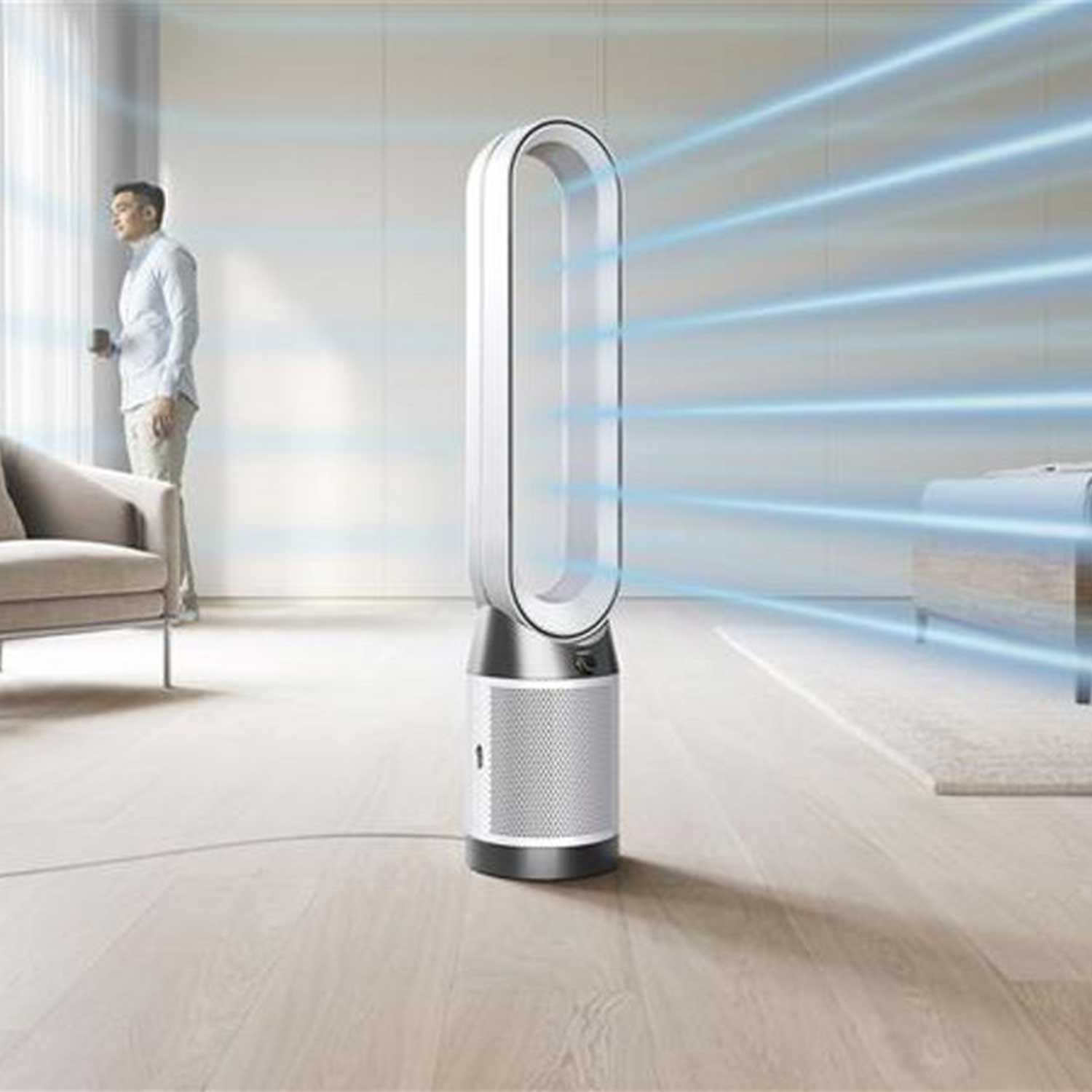 Air purifier Dyson TP11 PC1 584048 544901 — 2