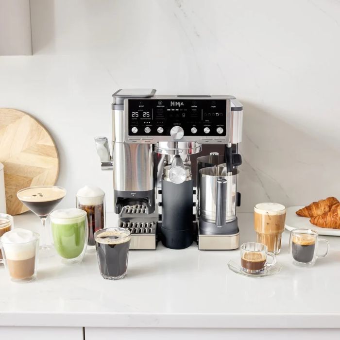 Ninja ES701EU Espresso Machine — 6