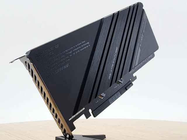 Плата расширения ASUS ROG HYPER M.2 CARD PCIE NVME M.2 — 2