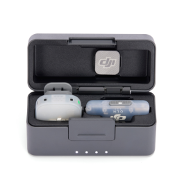 Mic Mini 2 1TX+1RX Charging Case - -2V1 M