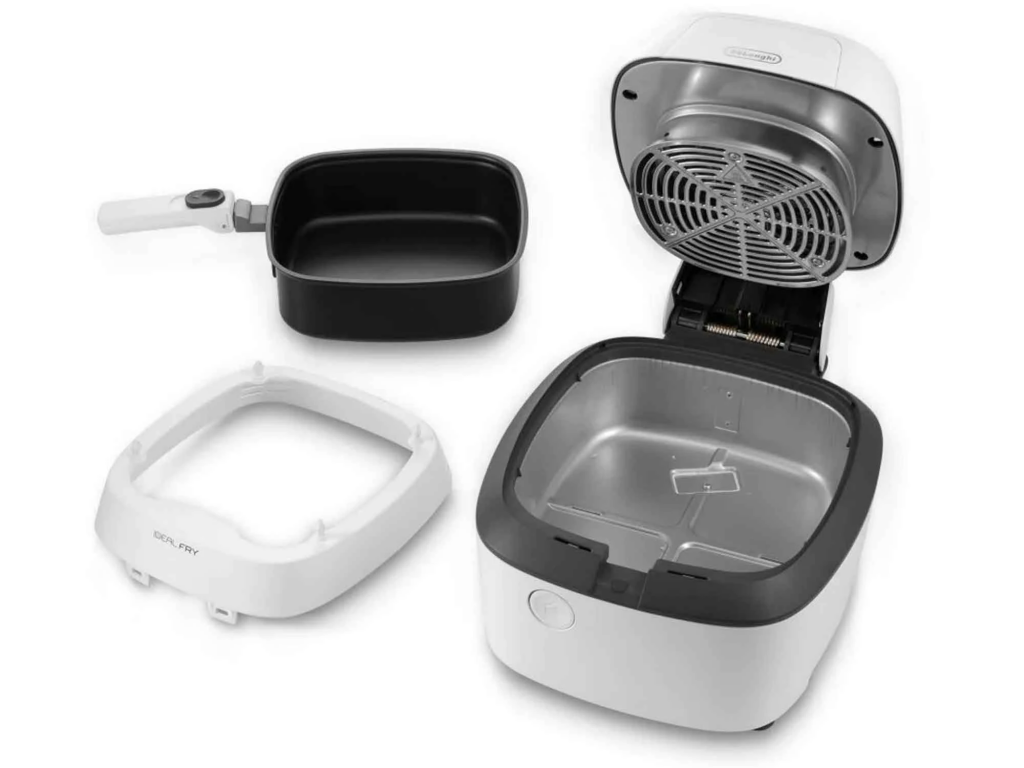 Air fryer DELONGHI FH2101 1.W — 2