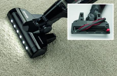 Vacuum cleaner GORENJE SVC216GFBK — 8