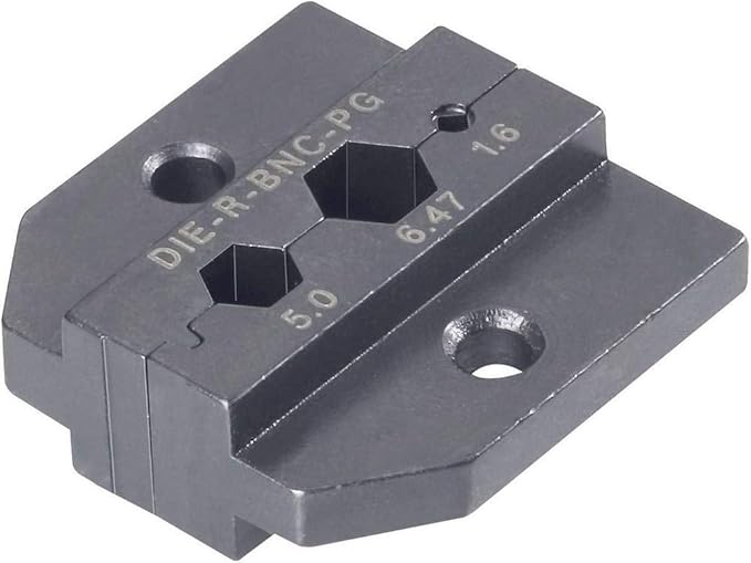 NEUTRIK DIE-R-BNC-PG — 2